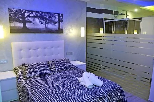Conil Red-Black Apartment Conil De La Frontera 0*,  Spain