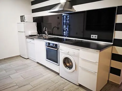 Conil Red-Black Apartment Conil De La Frontera Spain
