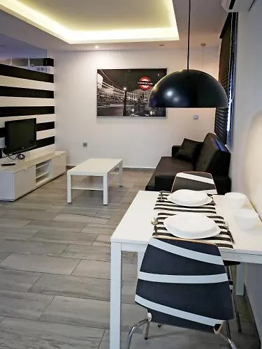 Conil Red-Black Apartment Conil De La Frontera