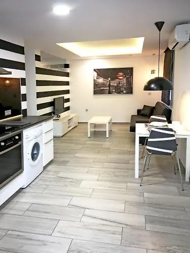 Conil Red-Black Apartment Conil De La Frontera