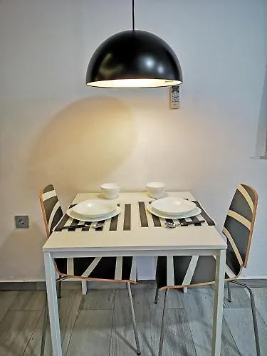 Conil Red-Black Apartment Conil De La Frontera Spain