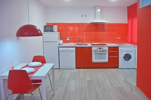 Conil Red-Black Apartment Conil De La Frontera