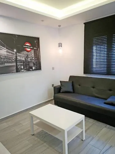 Conil Red-Black Apartment Conil De La Frontera
