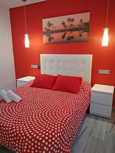 Conil Red-Black Apartment Conil De La Frontera 0*,  Spain
