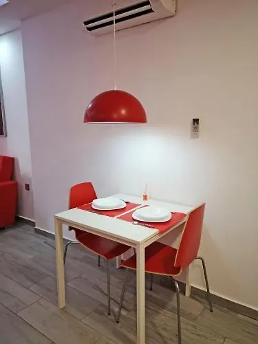 Conil Red-Black Apartment Conil De La Frontera